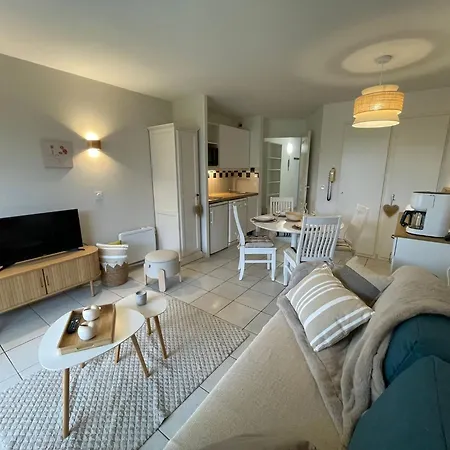 Appartement Port Bourgenay  Chez Camille&axel *