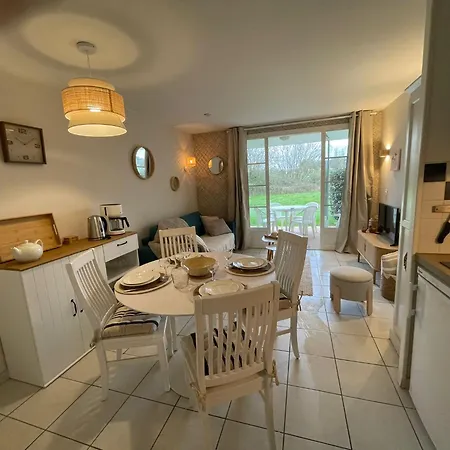 Appartement Port Bourgenay  Chez Camille&axel Talmont-Saint-Hilaire