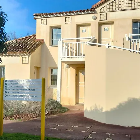 Port Bourgenay  Chez Camille&axel Appartement