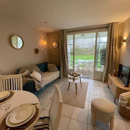 Port Bourgenay  Chez Camille&axel Appartement *