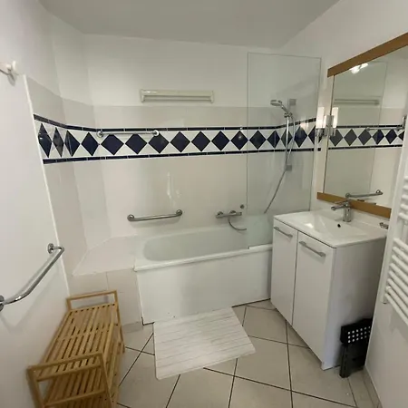 Port Bourgenay  Chez Camille&axel Appartement