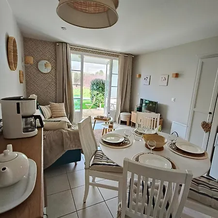 Port Bourgenay  Chez Camille&axel