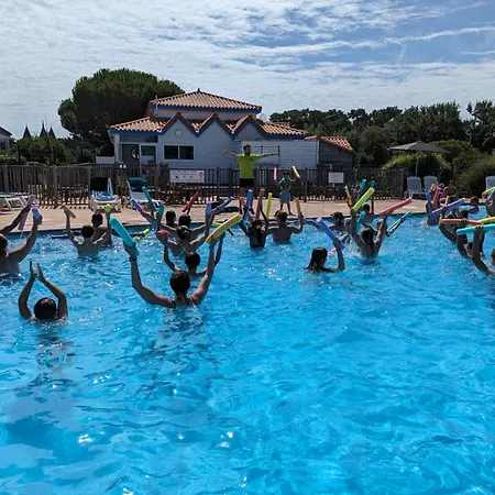 Port Bourgenay  Chez Camille&axel Appartement *