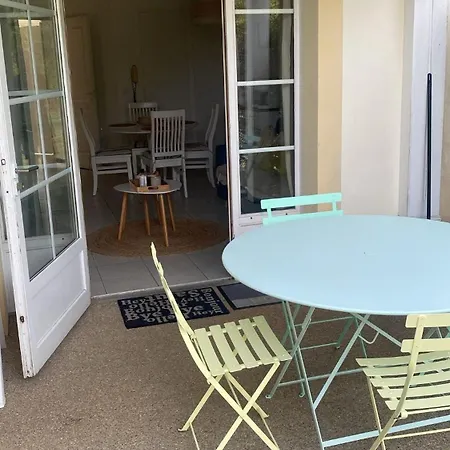 Port Bourgenay  Chez Camille&axel Appartement *