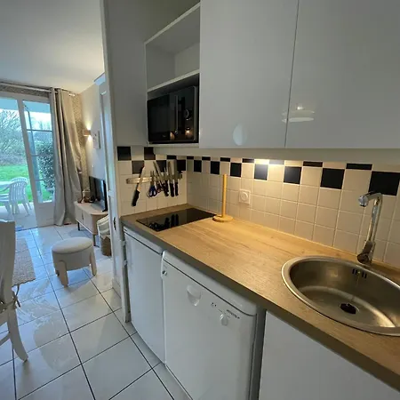 アパート Port Bourgenay 