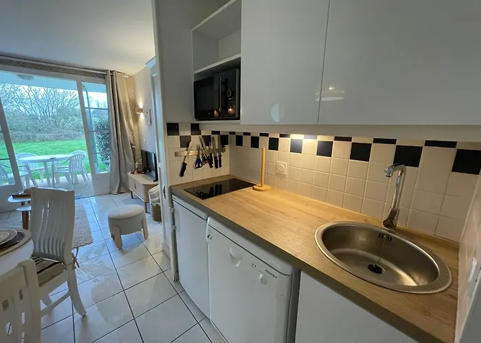 דירה Port Bourgenay 